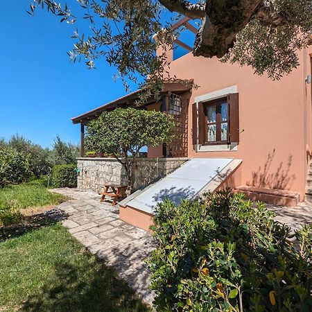 Villa Fyllosia 아르하네스 외부 사진