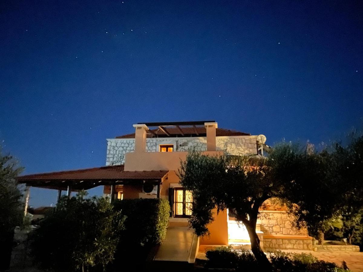 Villa Fyllosia 아르하네스 외부 사진