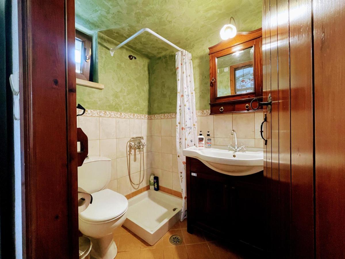 Villa Fyllosia 아르하네스 외부 사진