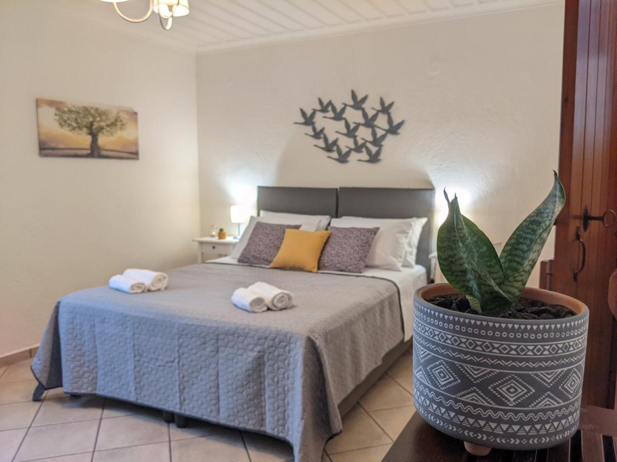 Villa Fyllosia 아르하네스 외부 사진