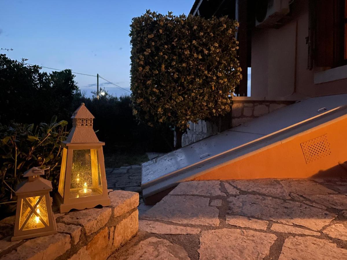 Villa Fyllosia 아르하네스 외부 사진