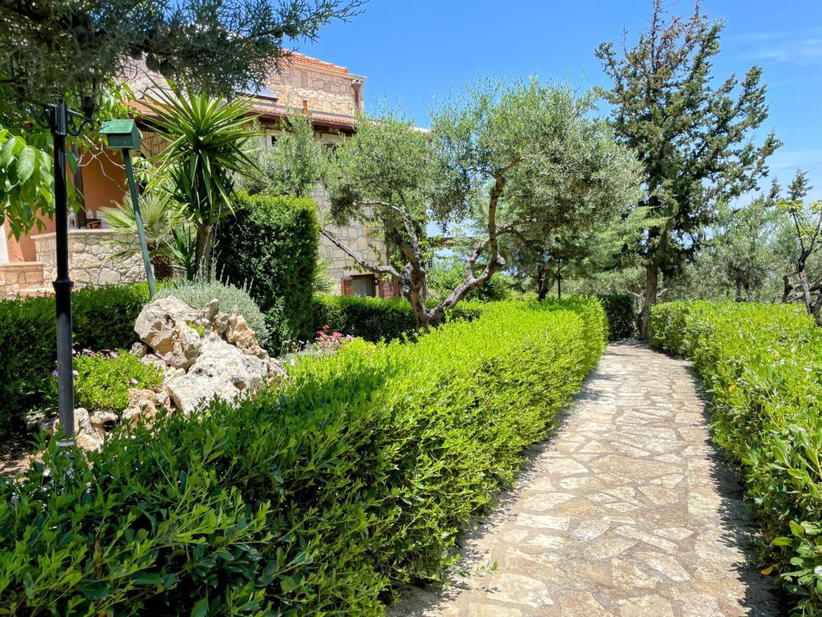 Villa Fyllosia 아르하네스 외부 사진