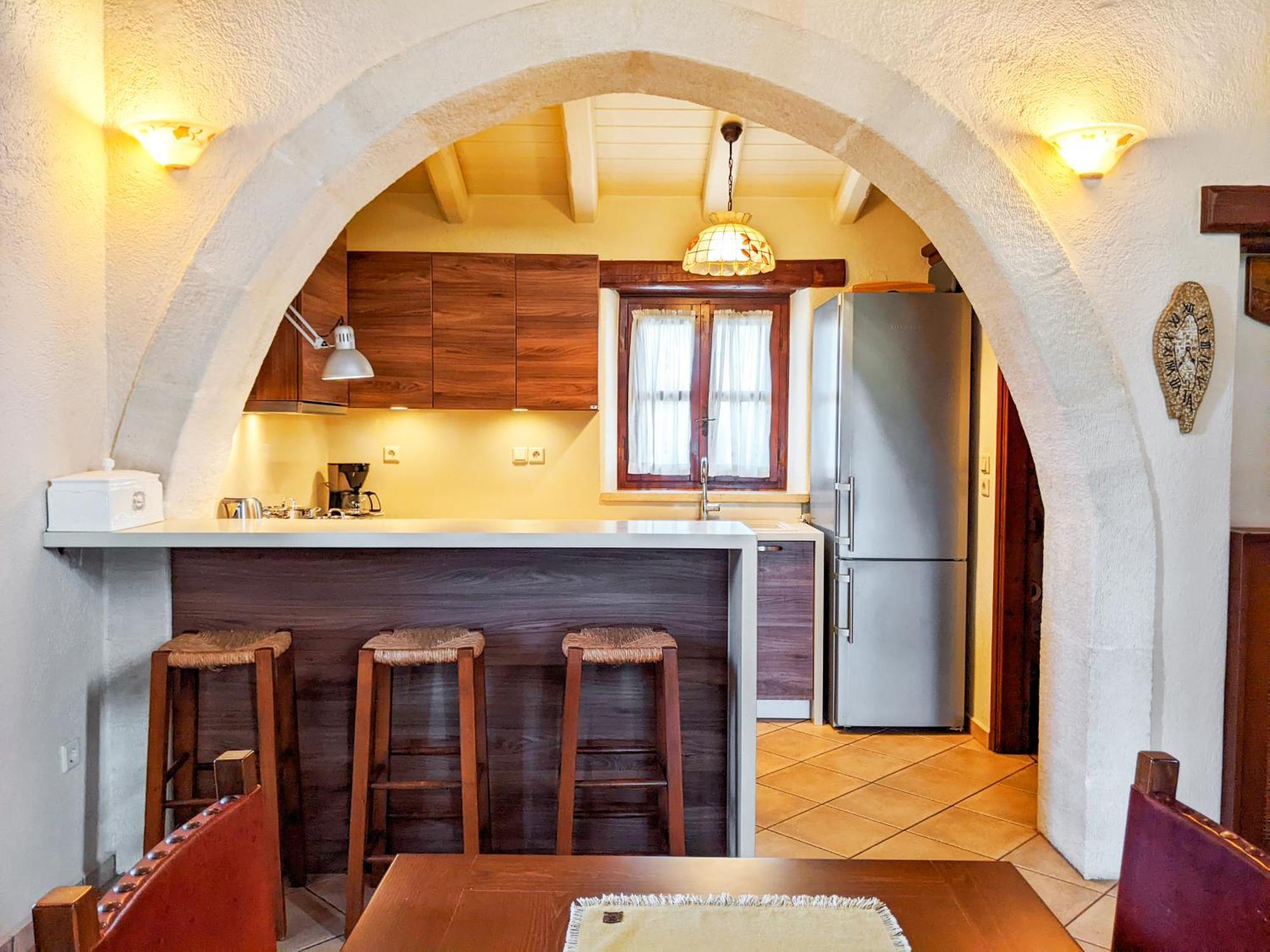 Villa Fyllosia 아르하네스 외부 사진