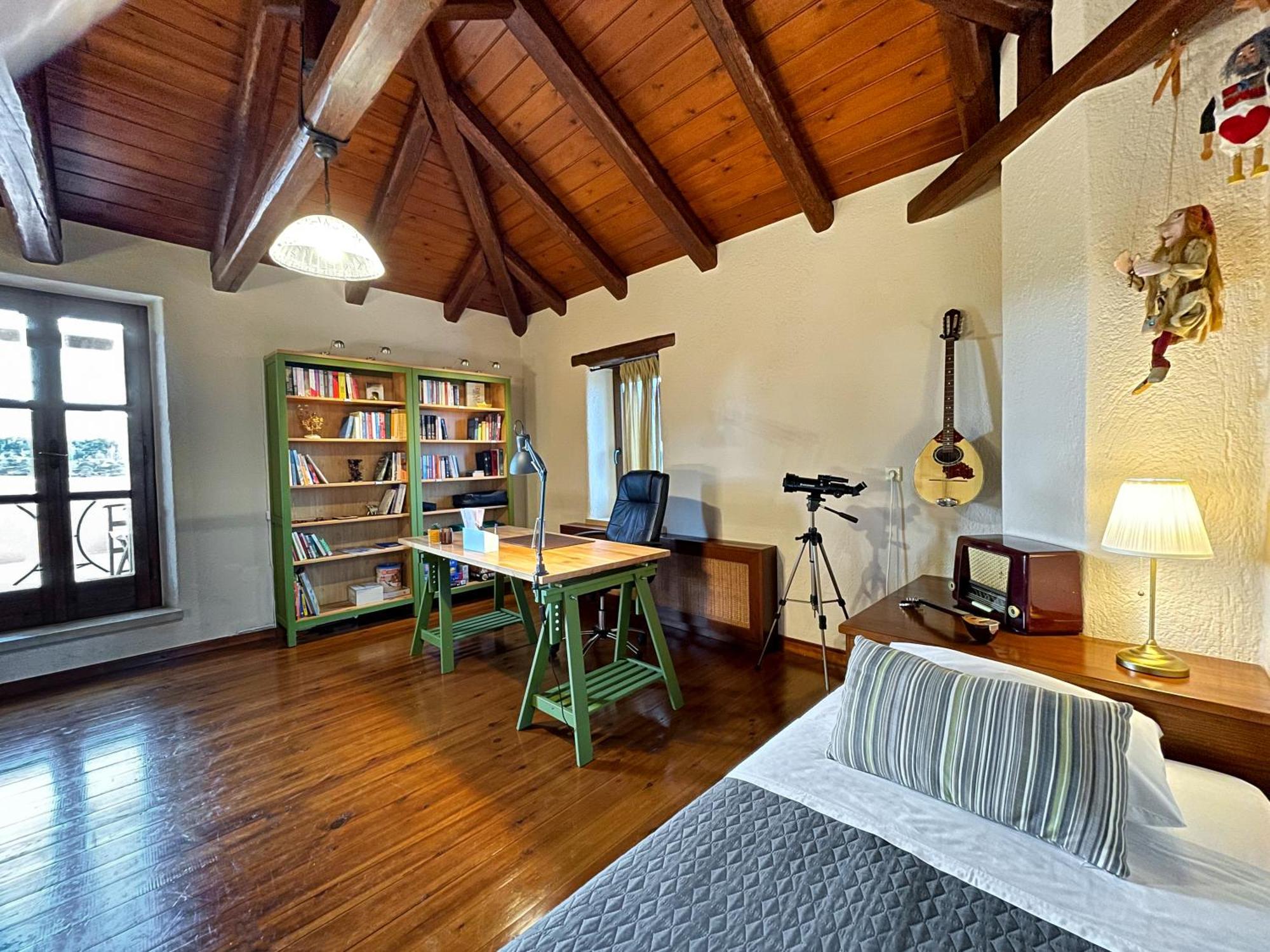 Villa Fyllosia 아르하네스 외부 사진