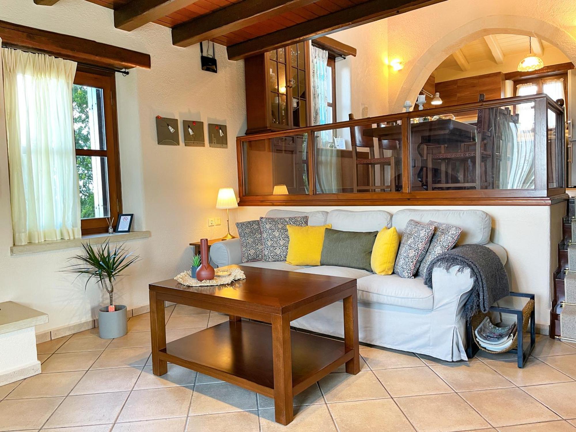 Villa Fyllosia 아르하네스 외부 사진