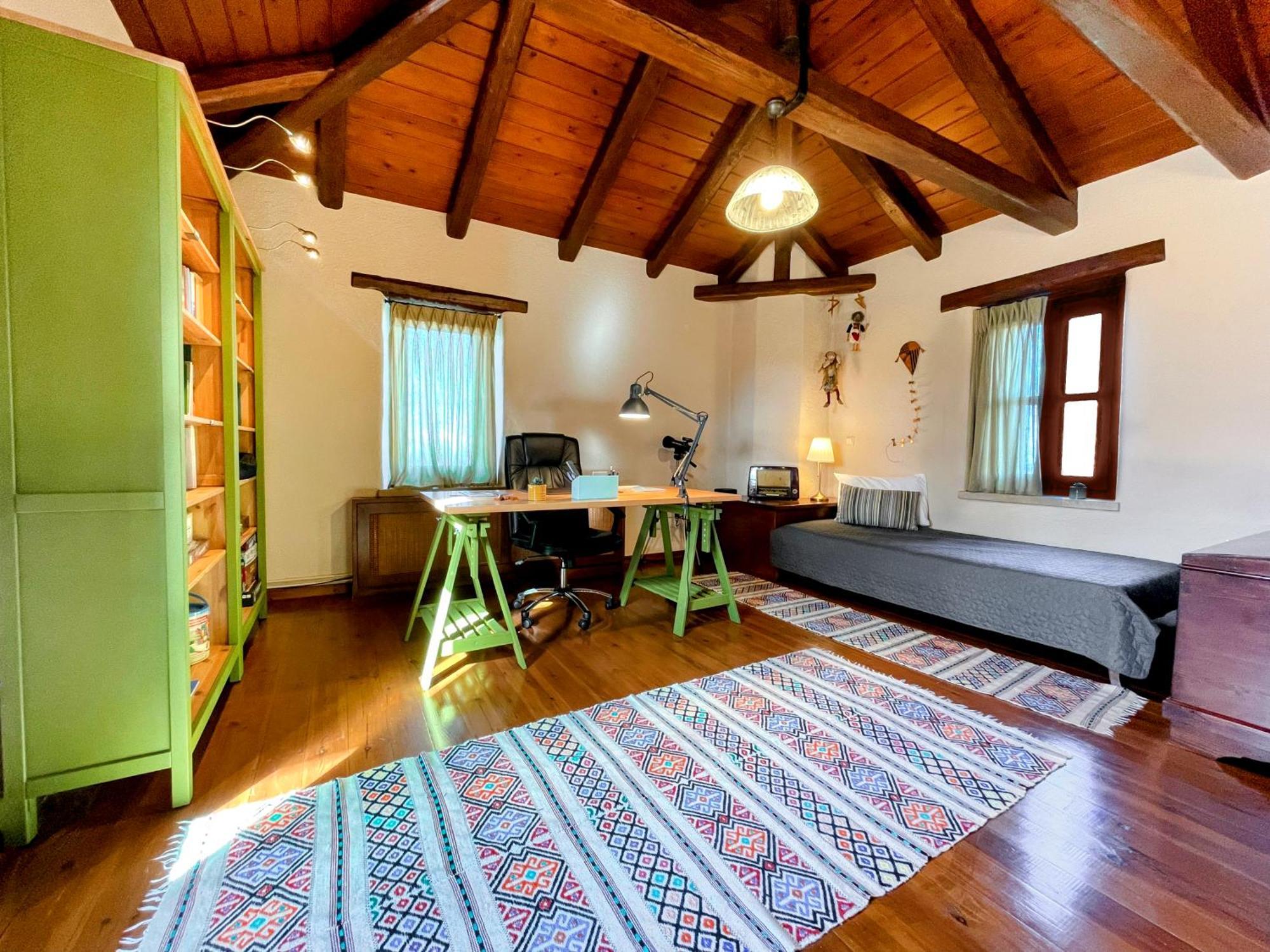 Villa Fyllosia 아르하네스 외부 사진