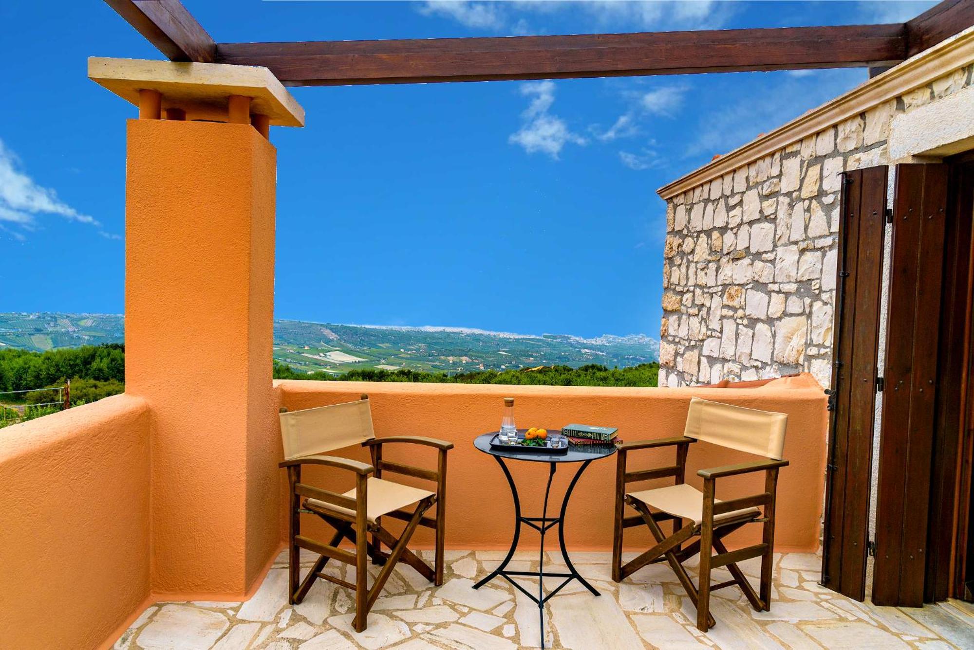 Villa Fyllosia 아르하네스 외부 사진