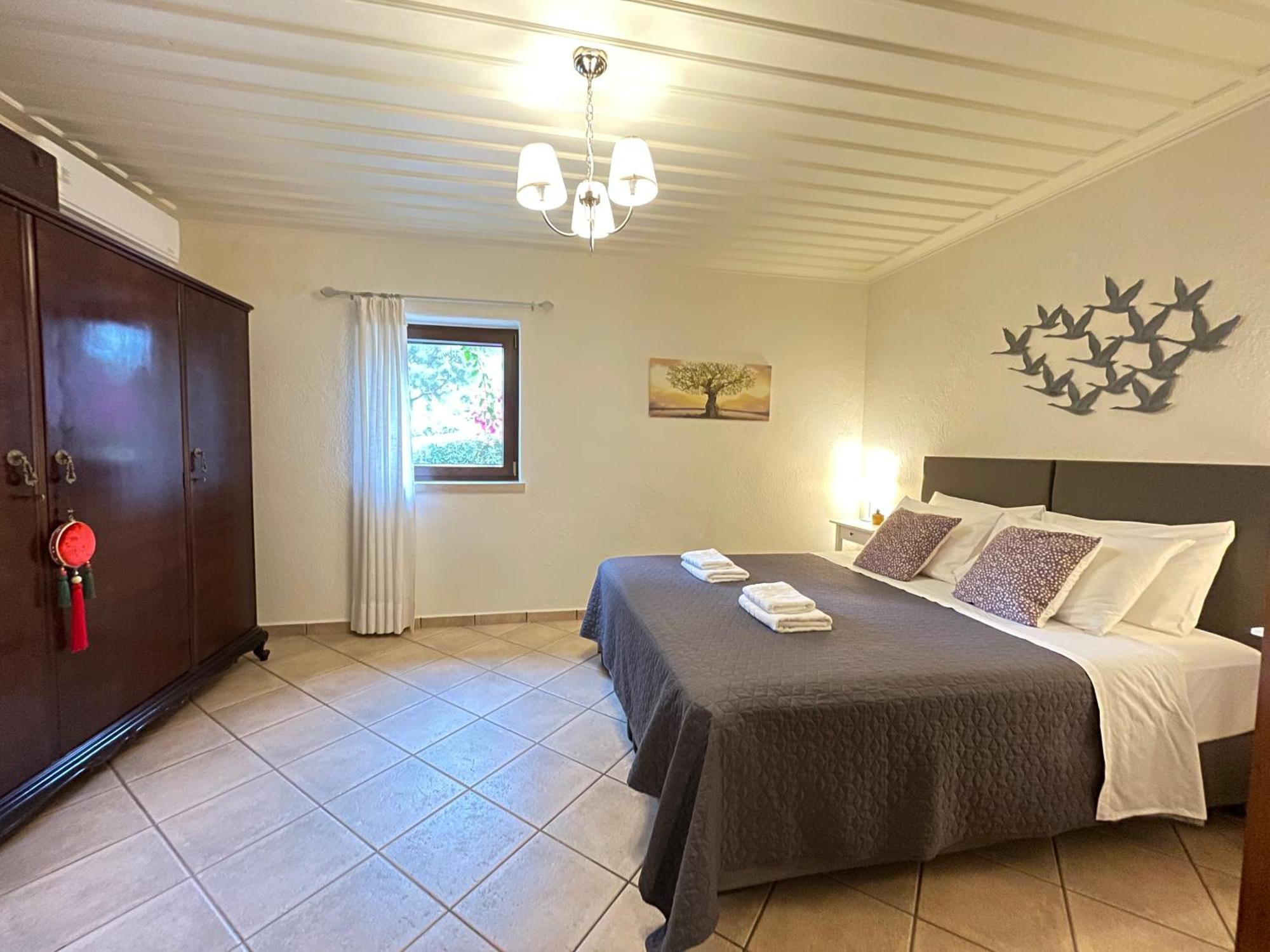Villa Fyllosia 아르하네스 외부 사진