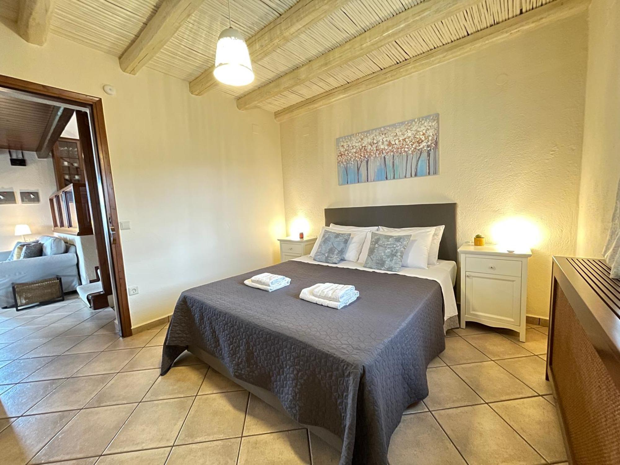 Villa Fyllosia 아르하네스 외부 사진